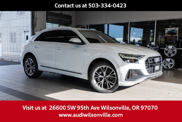 2023 Audi Q8