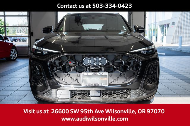 New 2026 Audi SQ5 SUV