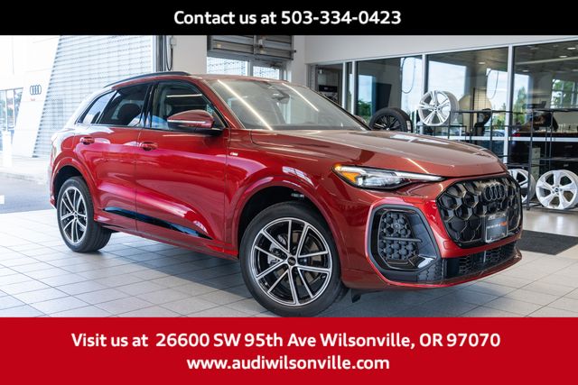 New 2026 Audi Q5 SUV