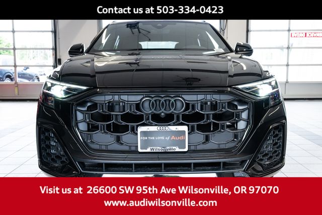New 2026 Audi Q8 SUV