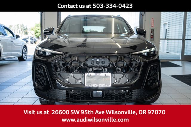 New 2026 Audi Q5 SUV