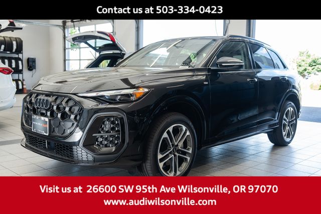 New 2026 Audi Q5 SUV