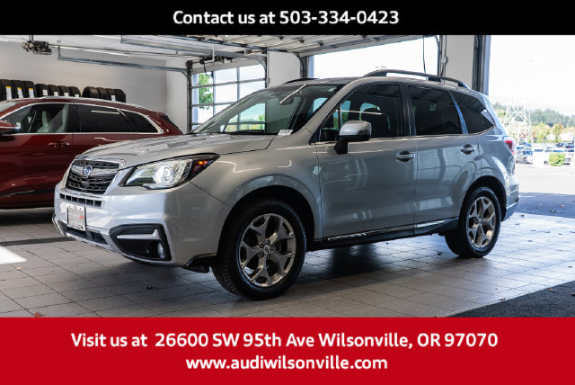Used 2018 Subaru Forester 2.5i Touring SUV