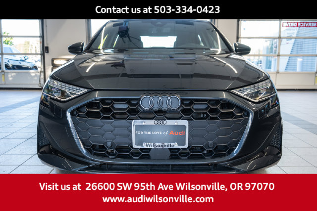 Used 2025 Audi A3 40 Premium Plus Sedan
