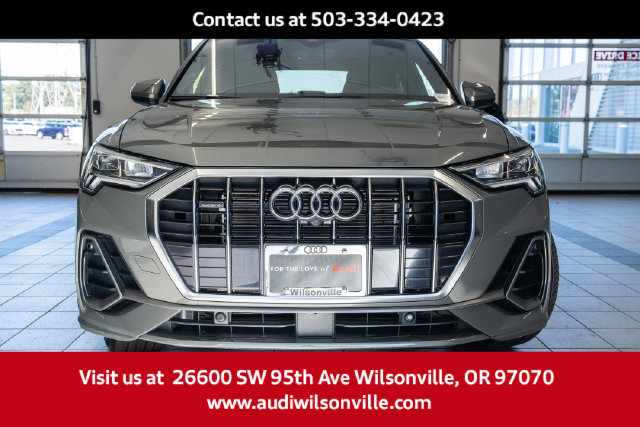 Used 2025 Audi Q3 Premium Plus SUV