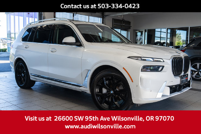 2026 BMW X7