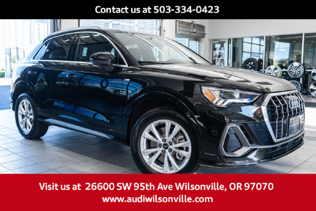 Used 2025 Audi Q3 Premium Plus SUV