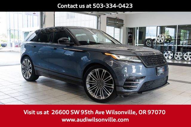Used 2024 Land Rover Range Rover Velar Dynamic HSE SUV