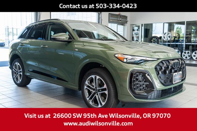 New 2026 Audi Q5 SUV