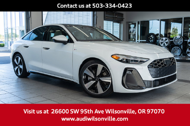New 2026 Audi A5 Hatchback