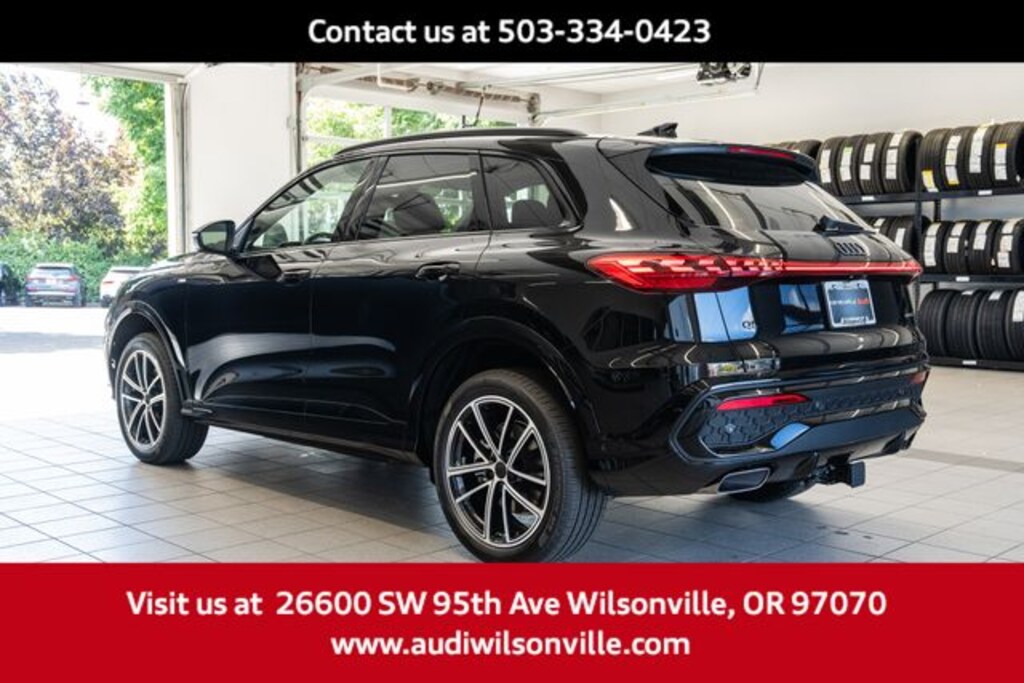 New 2026 Audi Q5 SUV