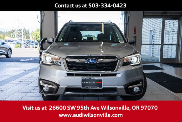 Used 2018 Subaru Forester 2.5i Touring SUV