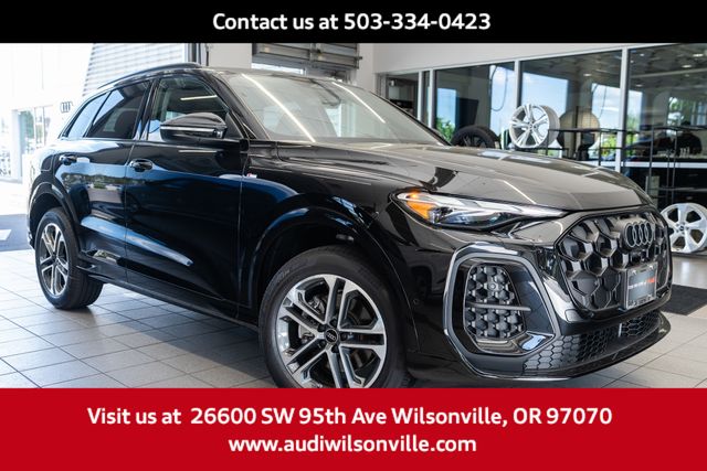 New 2026 Audi Q5 SUV