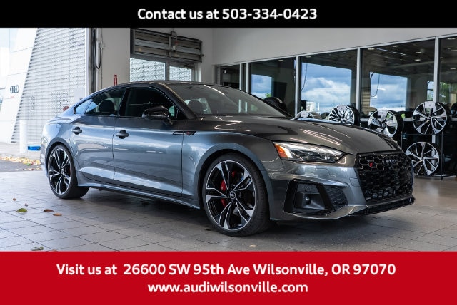 2023 Audi S5 Sportback