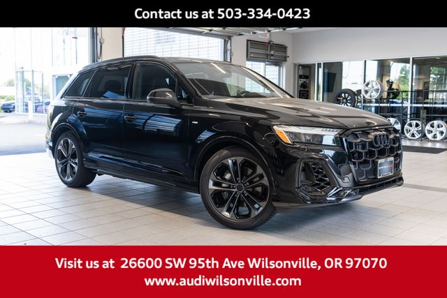  Audi Q7