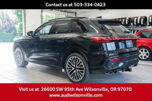 New 2026 Audi SQ5 SUV