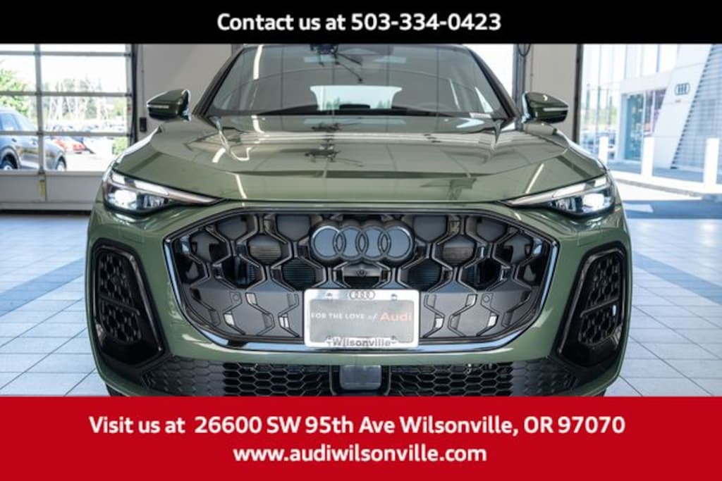 New 2026 Audi Q5 SUV