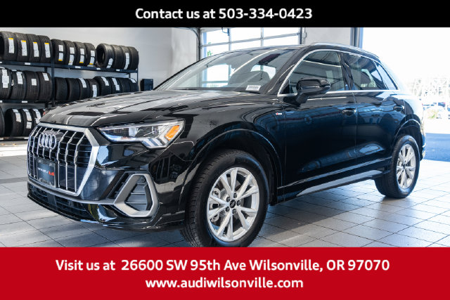 Used 2025 Audi Q3 Premium Plus SUV
