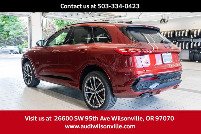 New 2026 Audi Q5 SUV