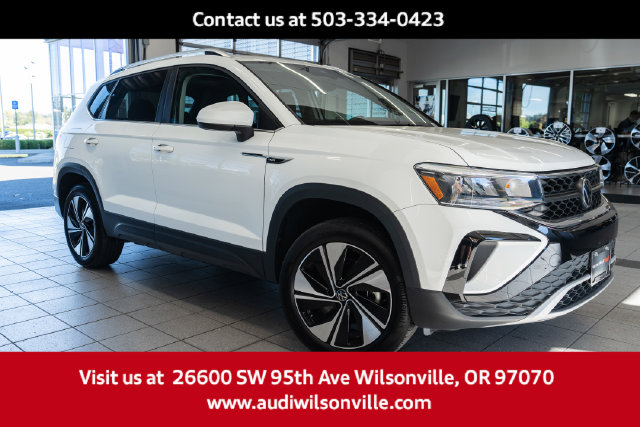2023 Volkswagen Taos SE
