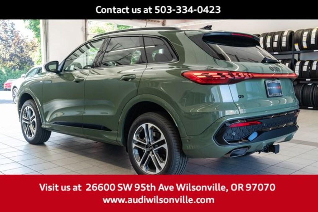 New 2026 Audi Q5 SUV