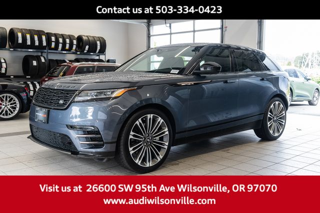 Used 2024 Land Rover Range Rover Velar Dynamic HSE SUV