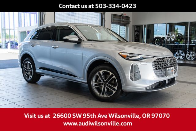New 2026 Audi Q5 SUV