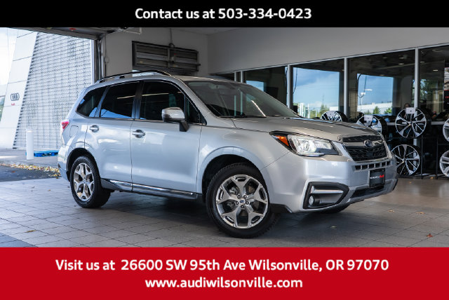 Used 2018 Subaru Forester 2.5i Touring SUV