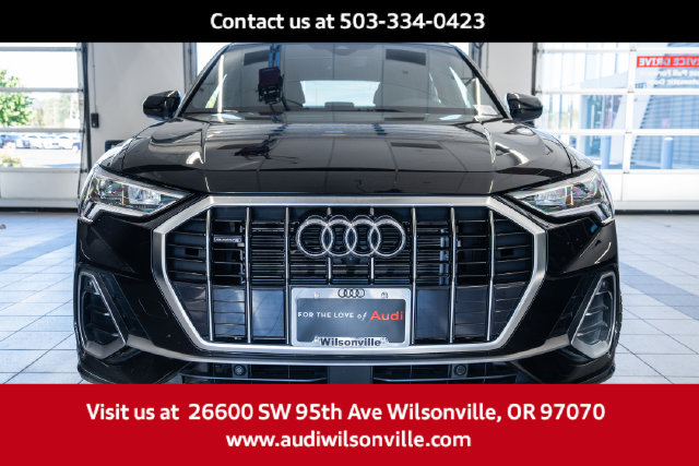 Used 2025 Audi Q3 Premium Plus SUV