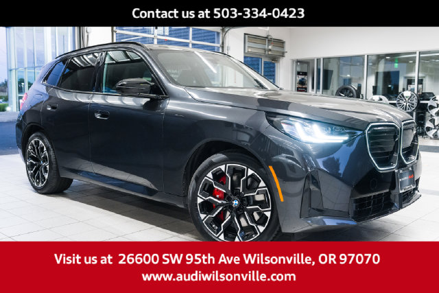 2026 BMW X3 M50