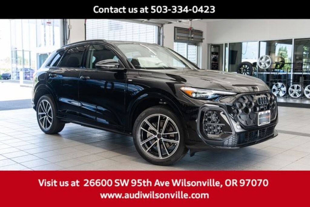 New 2026 Audi Q5 SUV