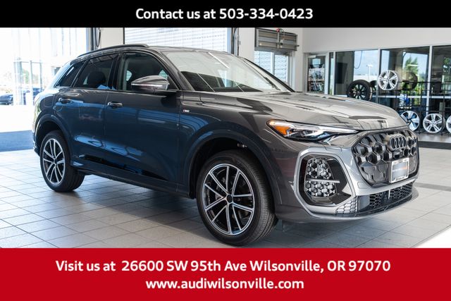 New 2026 Audi Q5 SUV