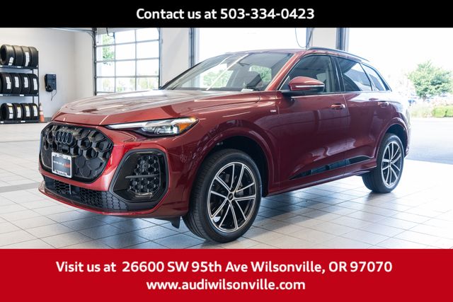 New 2026 Audi Q5 SUV
