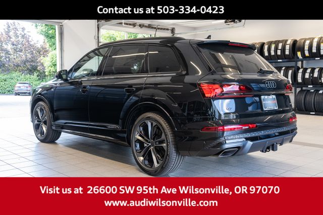 New 2026 Audi Q7 SUV