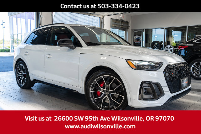 2023 Audi SQ5