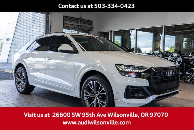 2023 Audi Q8