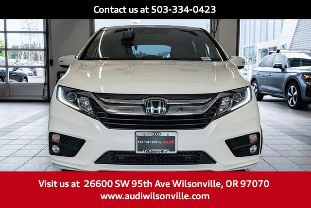 Used 2019 Honda Odyssey EX-L Minivan/Van