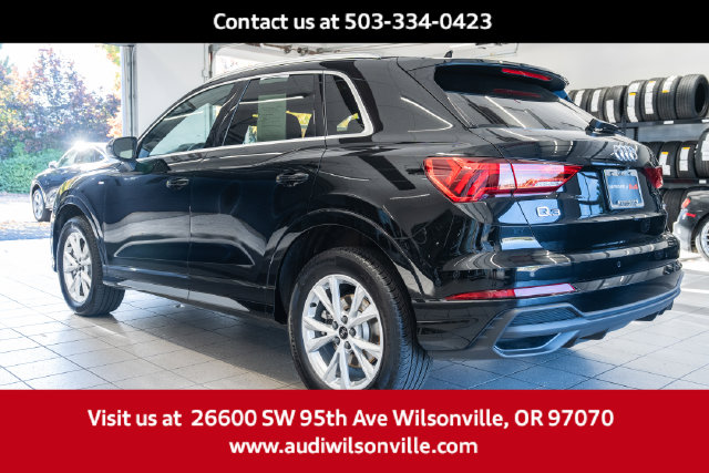 Used 2025 Audi Q3 Premium Plus SUV