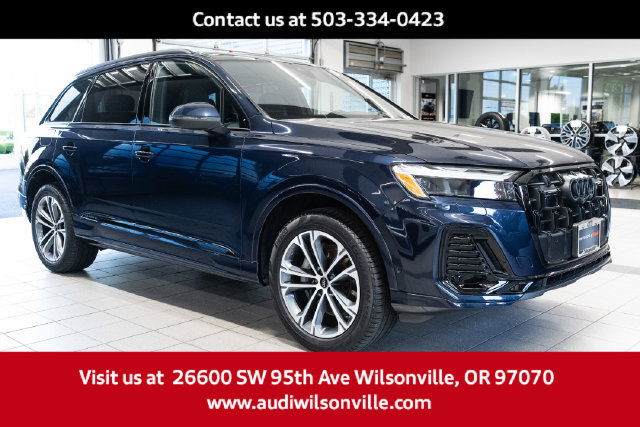  Audi Q7