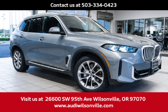2025 BMW X5