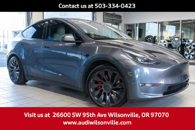 2022 Tesla Model Y