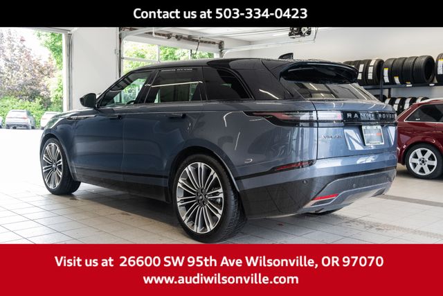 Used 2024 Land Rover Range Rover Velar Dynamic HSE SUV