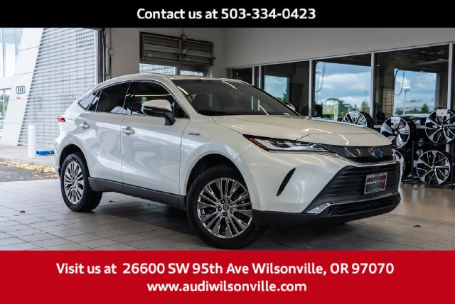 2021 Toyota Venza