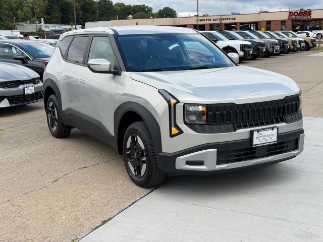 2027 Kia Seltos LX SUV