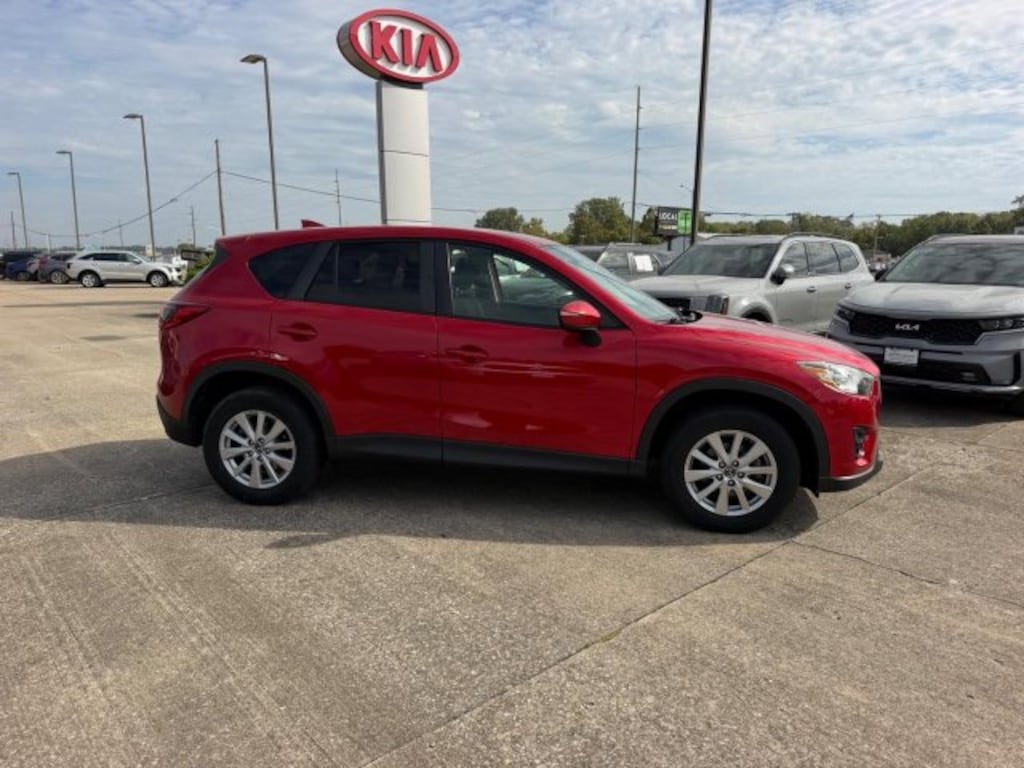 Used 2016 Mazda CX-5 Touring SUV