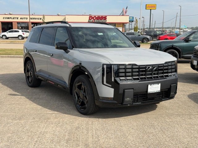 2027 Kia Telluride