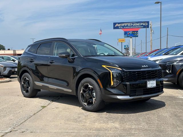 2027 Kia Sportage Hybrid EX SUV