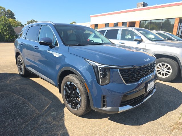 2024 Kia Sorento