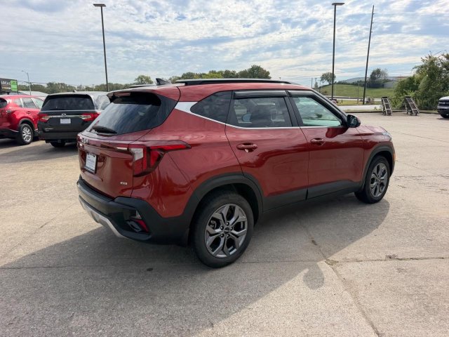 2024 Kia Seltos S - Photo 3