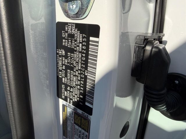2026 Kia Sorento S - Photo 20